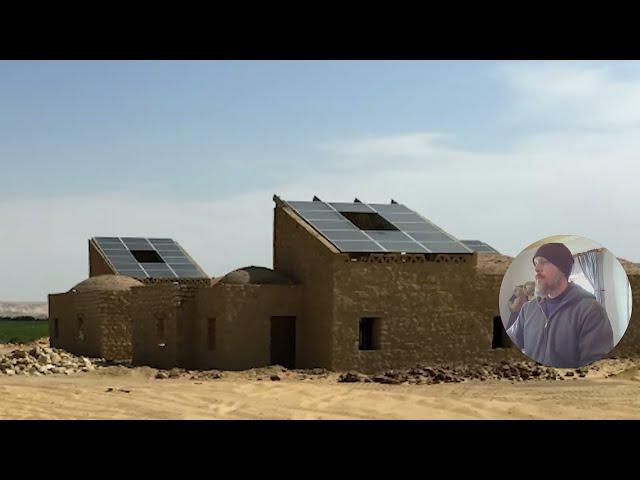 Building with Earth - Low Cost Building for the Future 