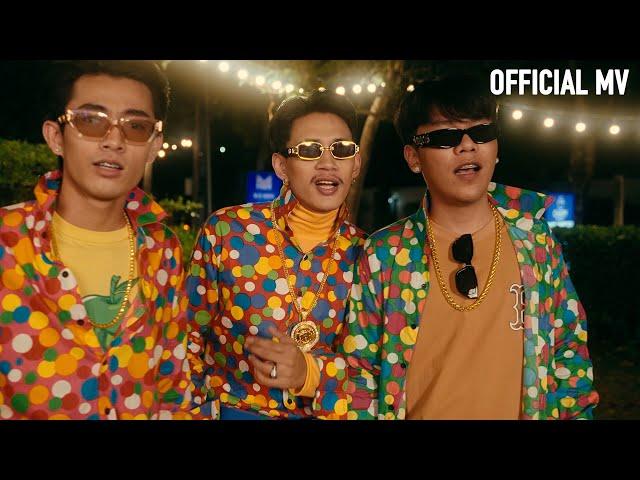 P.A.P BEAT BAND Feat.Owen & MAN'R - แม่สาวน้อย [Official MV] | Prod.by NOSAY