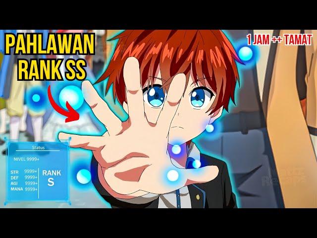 KECIL SELALU DI BULLY PAS GEDE JADI PAHLAWAN DI DUNIA RANK SS ALUR CERITA DEVIL SURVIVOR. HIJAU