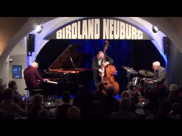 Marc Copland Trio live