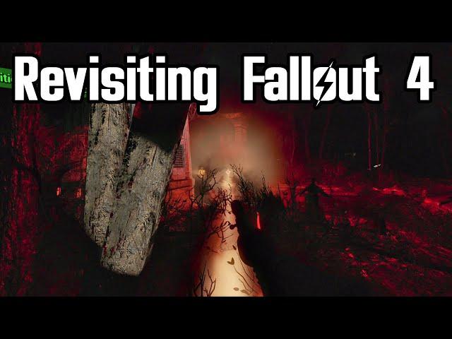 Fallout 4 VR Revisited