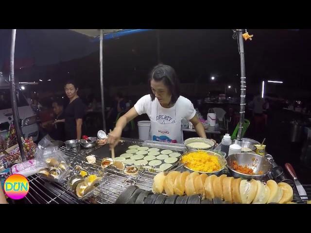 Thai Crispy Pancake Thai Street Food – Street Food in Thailand