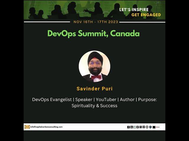 DevOps With a Soul - Why Spiritual Practices are crucial for successful large-scale CI/CD Rollouts"