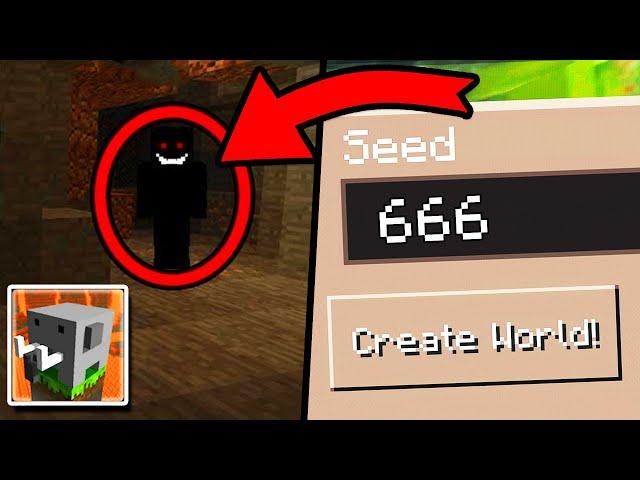 TOP 3 CURESED VILLAGE SEEDS in Craftsman: Building Craft