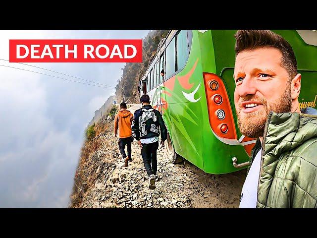 Surviving the Himalayan Highway