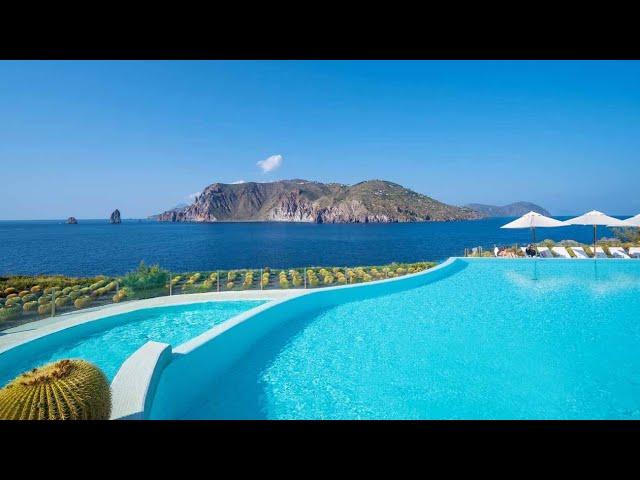 Therasia Resort Sea & Spa | Vulcano, Liparské ostrovy, Taliansko | CK VIVE