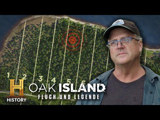 Mysteriöser Fund: Die Spuren einer unbekannten Zivilisation | Oak Island | The HISTORY Channel