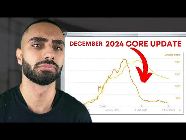 Google December 2024 Core Update