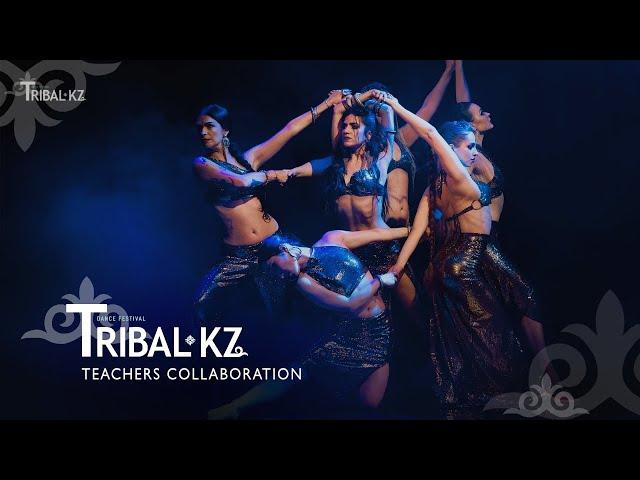 Tribal-KZ Teachers Collaboration / Tribal KZ 11 Gala Show