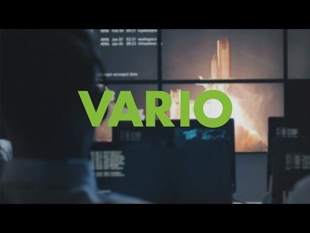 VARIO Unternehmensfilm