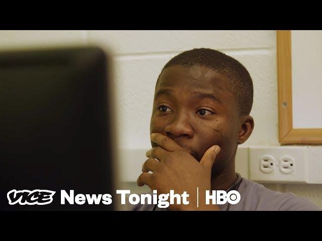 The U.S. Green Card Lottery Is Basically Unwinnable (HBO)