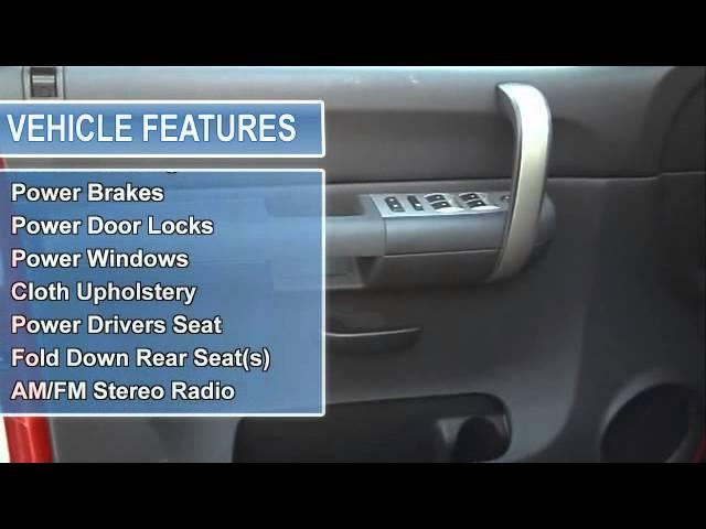 2008 Chevrolet Silverado 1500 - Gillie Hyde Auto Group - Glasgow, KY 42141