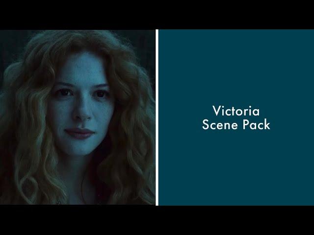 The Twilight Saga | Victoria Scene Pack (Rachelle Lefevre)