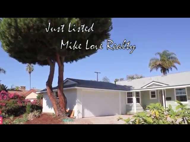 Gorgeous Remodeled Ventura Home For Sale by Mike Love Realtor with Keller Williams