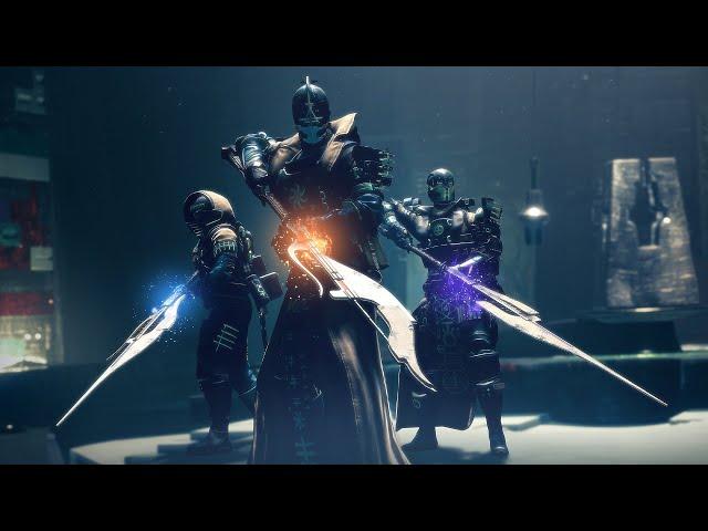 Трейлер об оружии и снаряжении в Destiny 2: Королева-ведьма [RU]