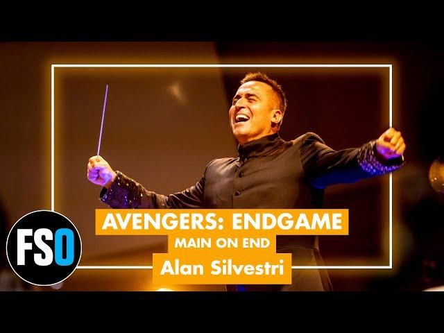 FSO - Avengers: Endgame - Main on End (Alan Silvestri)