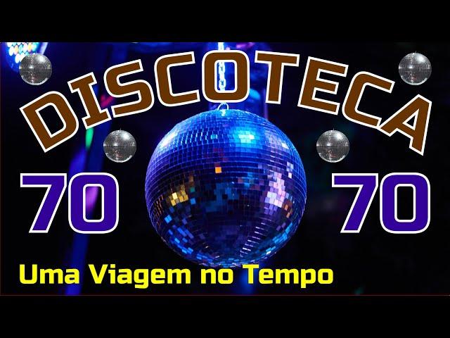 "O SOM DAS DISCOTECAS" 30 Músicas Anos 70! (Com os nomes)