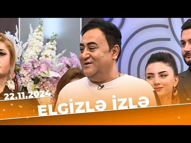 Elgizlə izlə | Tam bölüm | 22.11.2024