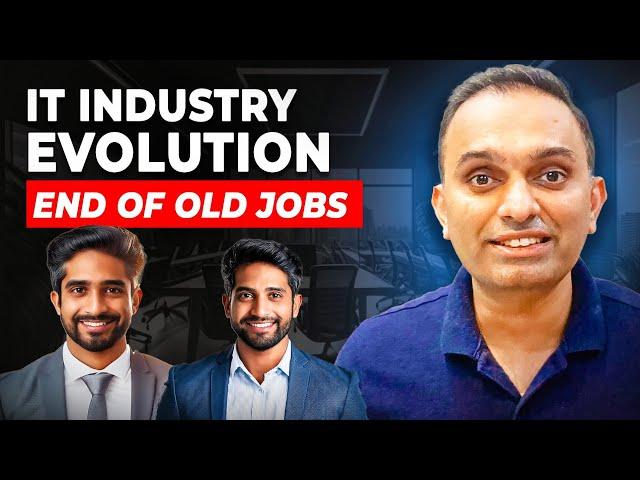 IT Industry is Changing FAST - IT Industry Latest News | TCS Infosys Wipro News | IT Jobs | Tech Job