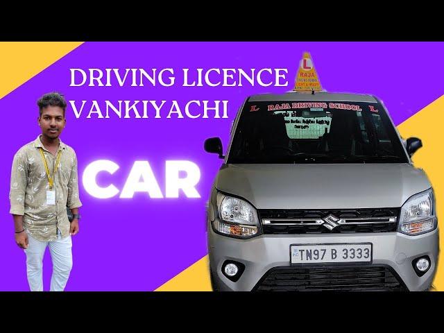 Driving Licence Vankiyachi RMSF | Tamil Vlog |