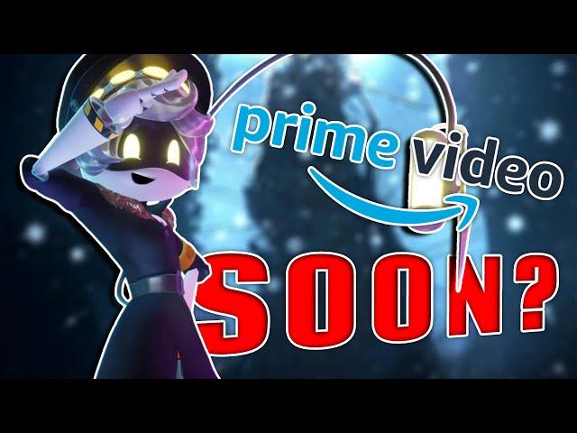 Murder Drones Coming to PRIME VIDEO?!?!