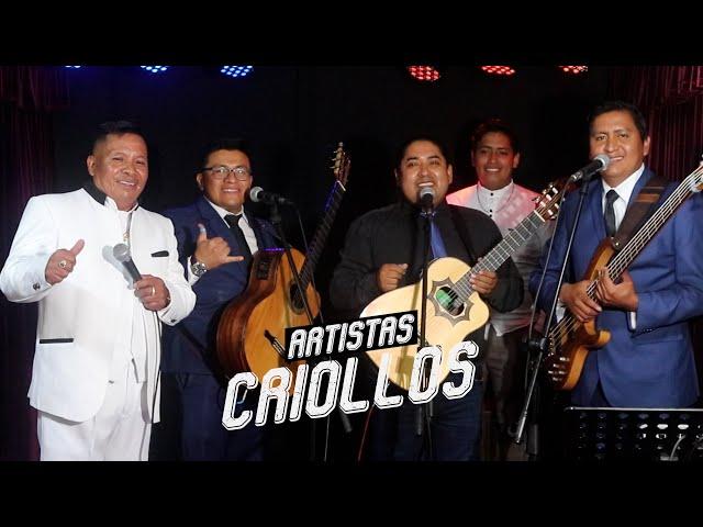 Espera Corazón / Seguiré Bebiendo / Náufrago de Amor / Nos Enamoramos - Artistas Criollos