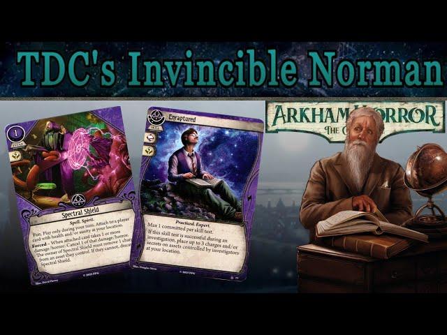 Infinite Charges Norman Becomes Invincible | DROWNED CITY THEORYCRAFTING