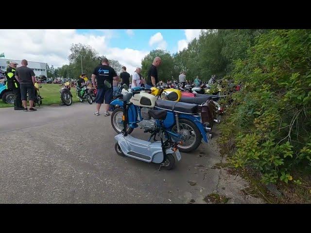 MZ Sommertrefffen 10.08.2024 Zschopau | Vintage Bikes, Rides, Brotherhood, & Community