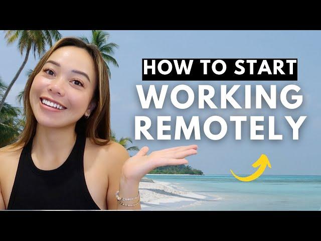 7 BEST Digital Nomad Jobs For Beginners  (2024)