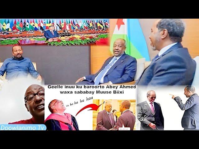 War acusub:Somaliland waxay heli doontaa 100% ictiraaf iyo shirka Shiinaha | 9 September 2024