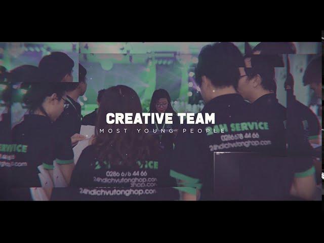 24H Service Co.,LTD - The Event Company | Tổ chức sự kiện chuyên nghiệp