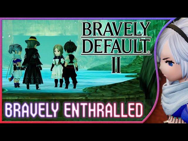 Bravely Default II Review: Better Than Defaulting On Your Mortgage (Nintendo Switch)