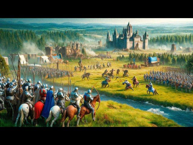 15 Best Strategy PC Games To Play RIGHT NOW! | Best Strategy Games pc | RTS Games