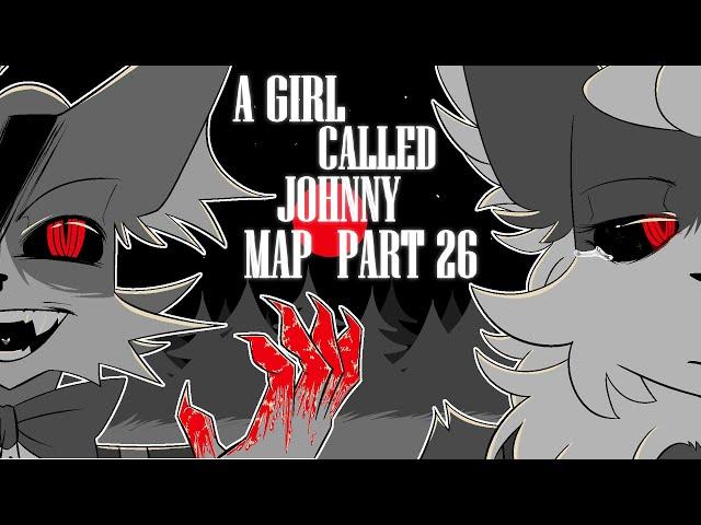 A GIRL CALLED JOHNNY | 2-weeks anything MAP part 26