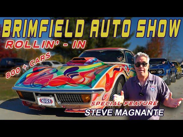 Brimfield Auto Show 2024: The Most Incredible Car Finds