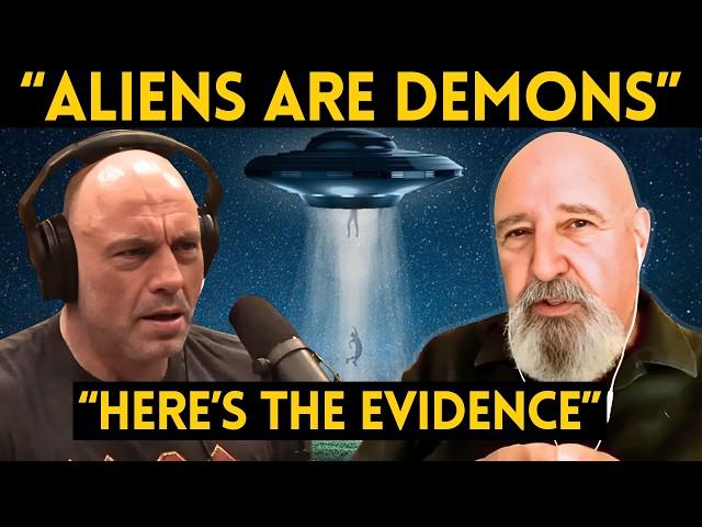 Alien Abduction Researcher Shares SHOCKING New Findings