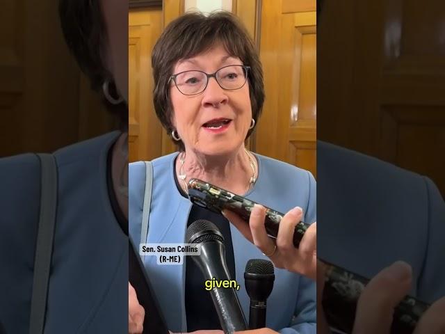 Some Republican Senators against Trump Decisions. Here is what they have to say.