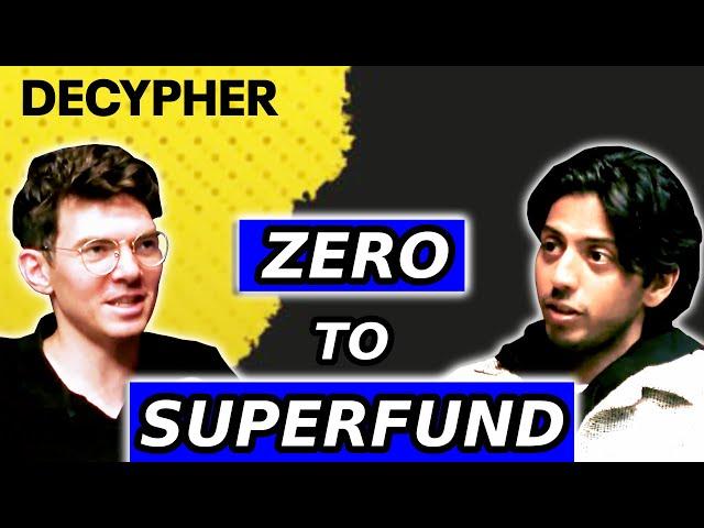 From Zero to Superfund: The Delphi Digital Playbook ft. Anil Lulla