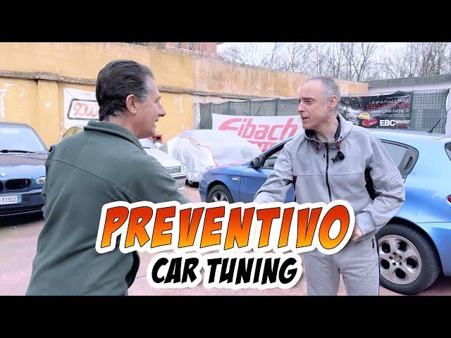 PREVENTIVO ALFA ROMEO: come decidere le modifiche auto con consigli di 9000 Giri per car tuning 2024