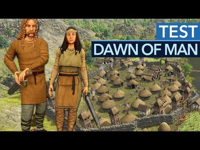 Gefährliche Aufbau-Strategie - Dawn of Man im Test