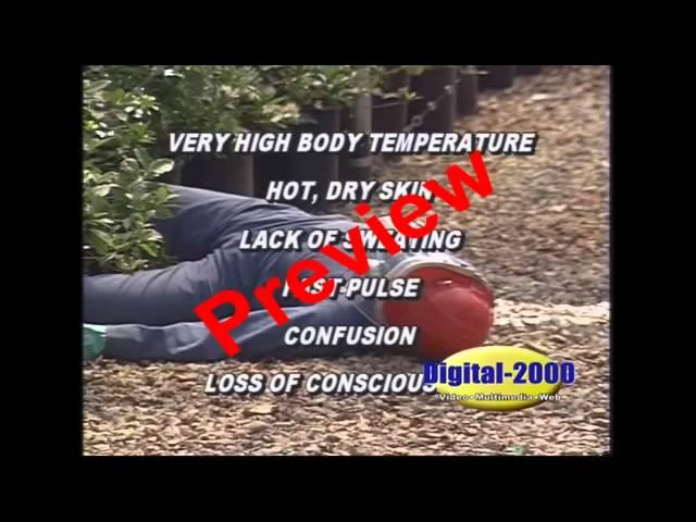 Heat Stress Training from SafetyVideos.com