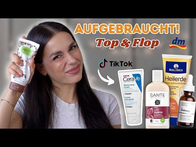 AUFGEBRAUCHT! Top & Flop Produkte Oktober 2024