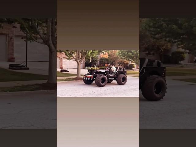 JS motor modified Jeep #usa #america #canada #uk #mandi #dabwali #modified #jeep #js #ss