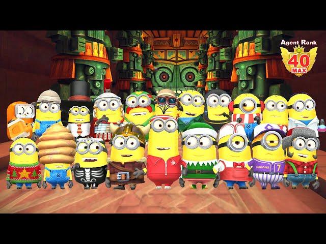 Minion Rush Special Mission - Smash Event Season 4 Full Gameplay/ Walkthrough | Full Episode | FHD