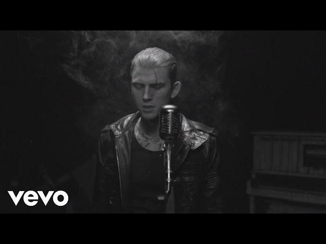 Machine Gun Kelly - Spotlight ft. Lzzy Hale (Official Music Video)