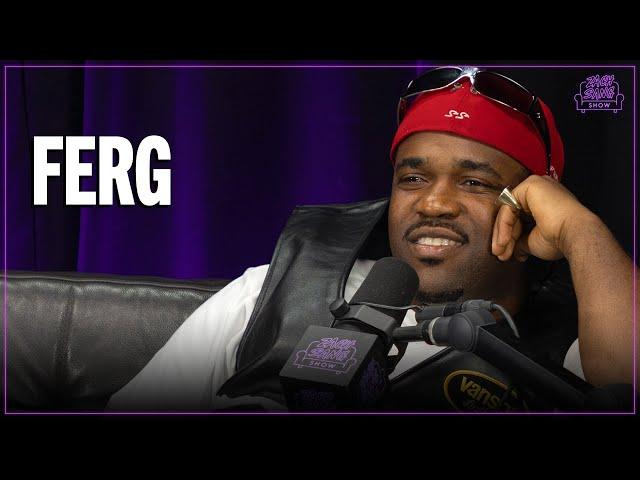 FERG | New Album "Darold", Dropping A$AP, Allure ft. Future