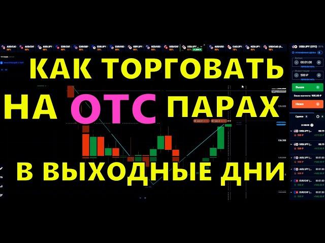 КАК ТОРГОВАТЬ НА ОТС ПАРАХ. РАБОЧАЯ СТРАТЕГИЯ. ТРЕЙДИНГ. QUOTEX. СИГНАЛЫ. БИНАРНЫЕ ОПЦИОНЫ.