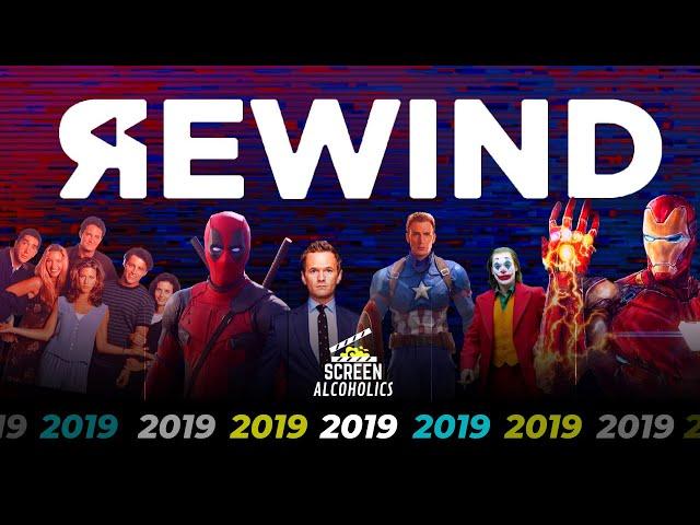 YouTube Rewind 2019: Screen Alcoholics Edition | #YouTubeRewind