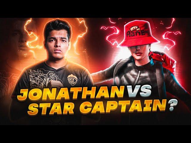 تحدي ضد أقوى لاعب في الهند؟  | Jonathan Vs STAR Captain? 