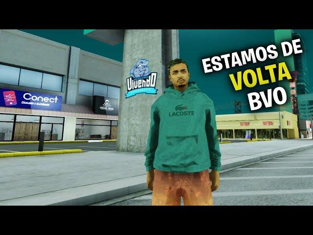 GTA MTA RP | O BVO ESTA DE VOLTA - TEMPORADA 2022 ( DICAS )